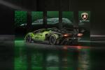 Lamborghini Essenza SCV12 2020 года